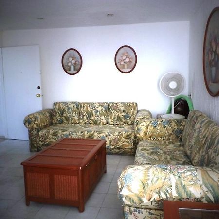 アカプルコLa Palapa Sobre Playaアパートメント 部屋 写真