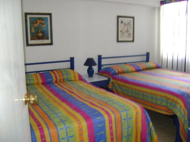 アカプルコLa Palapa Sobre Playaアパートメント 部屋 写真